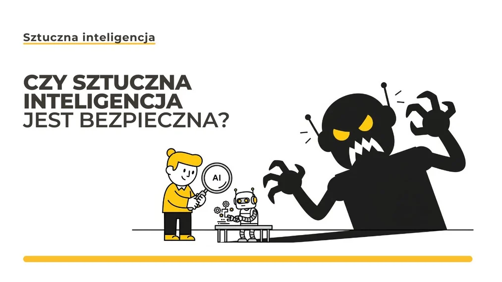 Czy sztuczna inteligencja jest bezpieczna? Fakty vs mity o AI