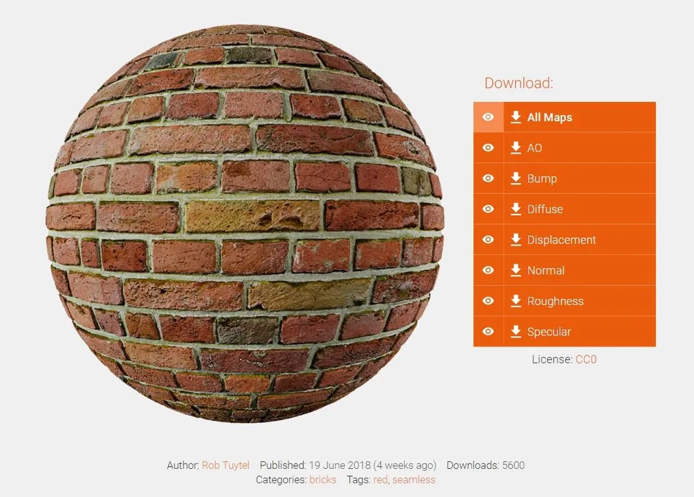 Darmowe tekstury od Texture Haven - Świetna biblioteka! - 01