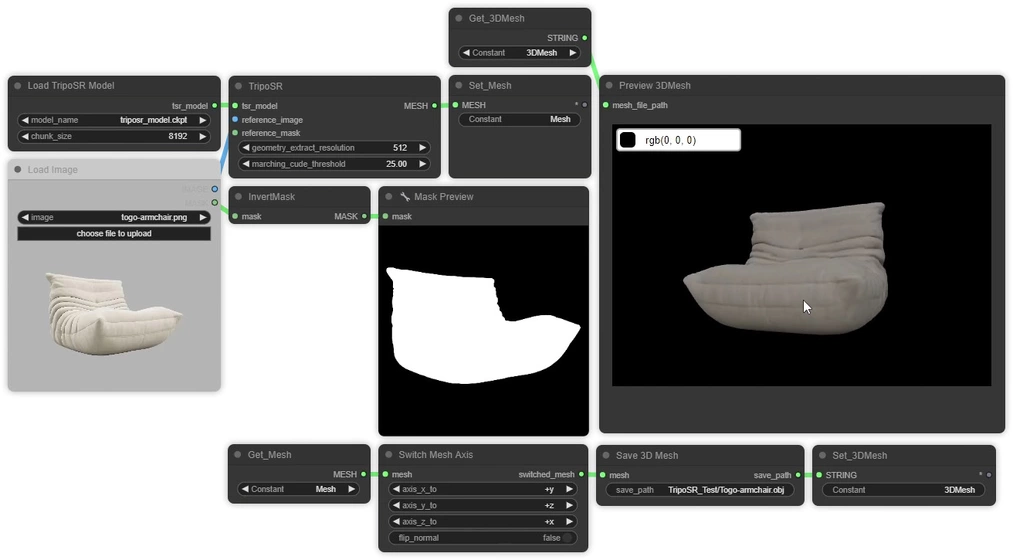 Generowanie modeli 3D przy pomocy sztucznej inteligencji - 01