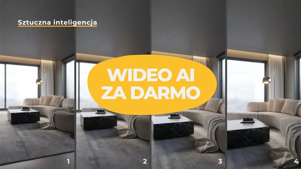 Generowanie wideo AI za darmo - szybkie animacje 3D dzięki WAN 2.1