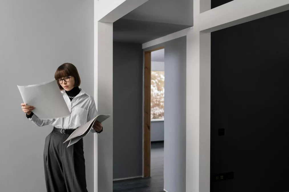 Efekt końcowy home stagingu wnętrza mieszkania