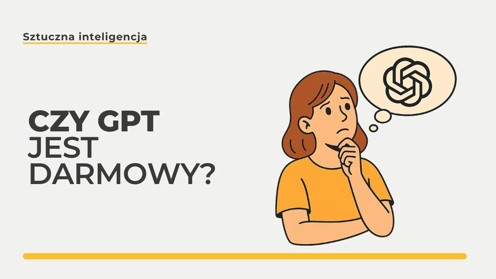 Ile kosztuje Chat GPT? Sprawdź, czy GPT jest darmowy i co daje wersja Plus
