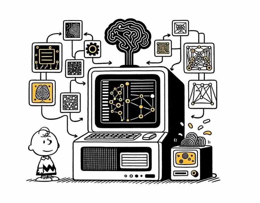 Jak działa sztuczna inteligencja (AI)? 03