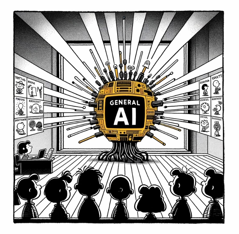 Jak działa sztuczna inteligencja (AI)? 01