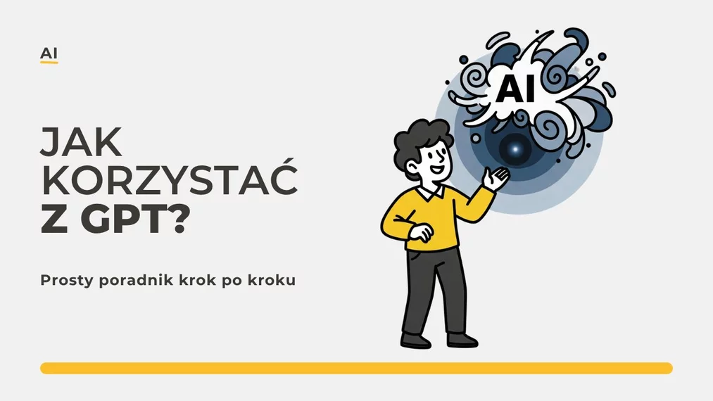 Jak korzystać z Chat GPT? Prosty poradnik krok po kroku