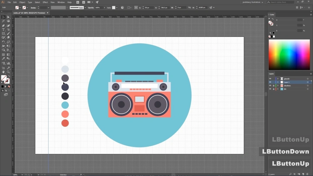 Grafika 2D i 3D - jakie są najważniejsze różnice? - 03