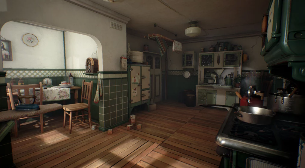 Materiały w Unreal Engine 4 - Tworzenia zapętlonego materiału tkaniny