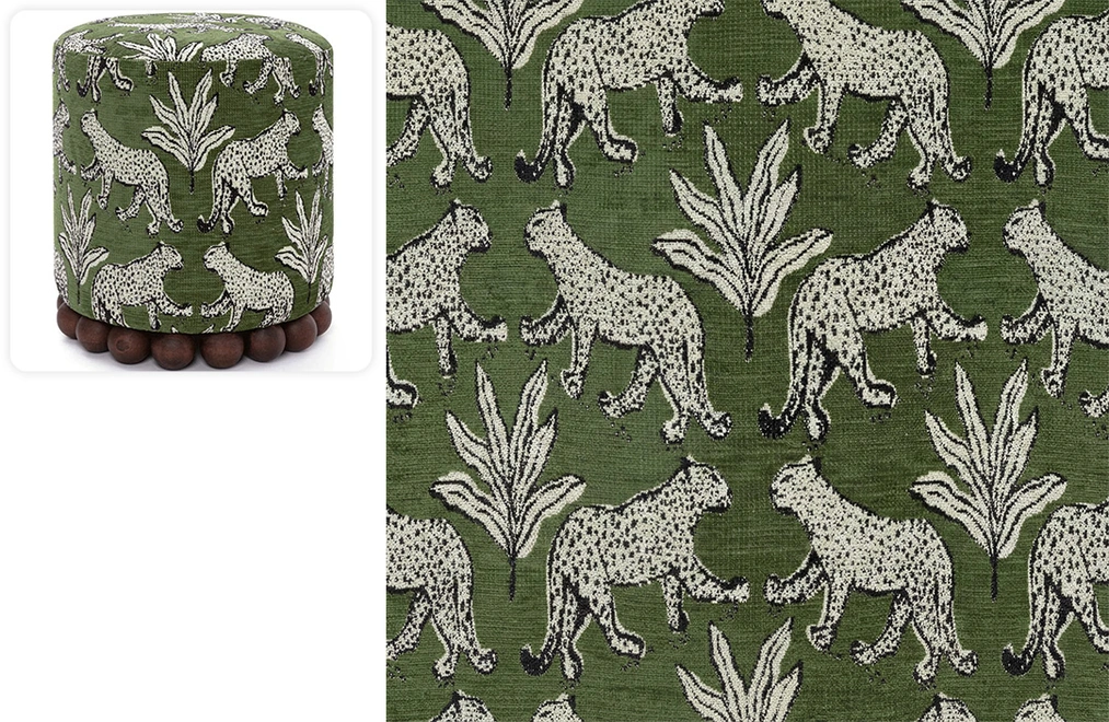 Jak zamienić teksturę rozłożoną na pufie w płaską mapę Diffuse? Nano Banana Pro w projektowaniu wnętrz - kompletny przewodnik z gotowymi promptami! - 03