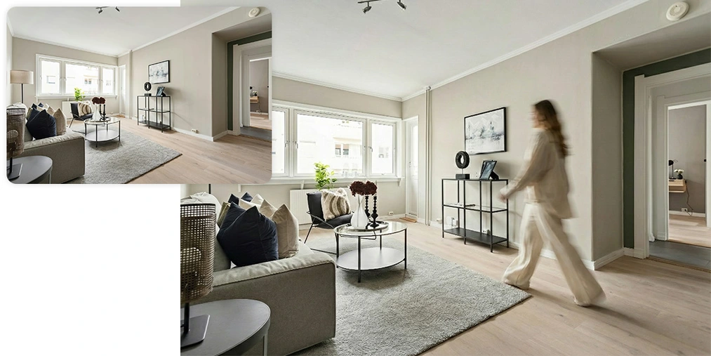 Dodawanie ludzi z rozmyciem Nano Banana Pro w projektowaniu wnętrz - kompletny przewodnik z gotowymi promptami! - 06