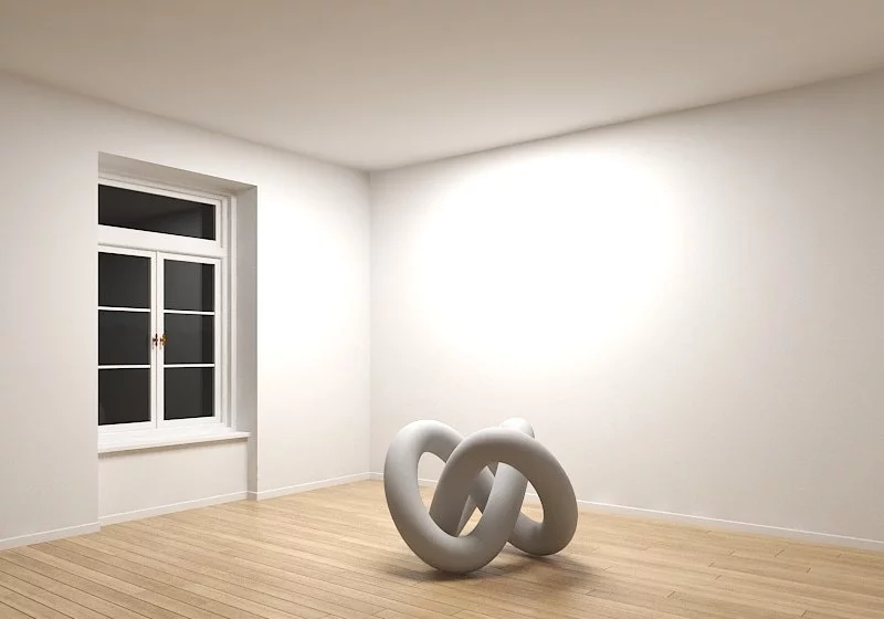 Omówienie świateł V-ray Light - 3ds Max - Poradnik - 11