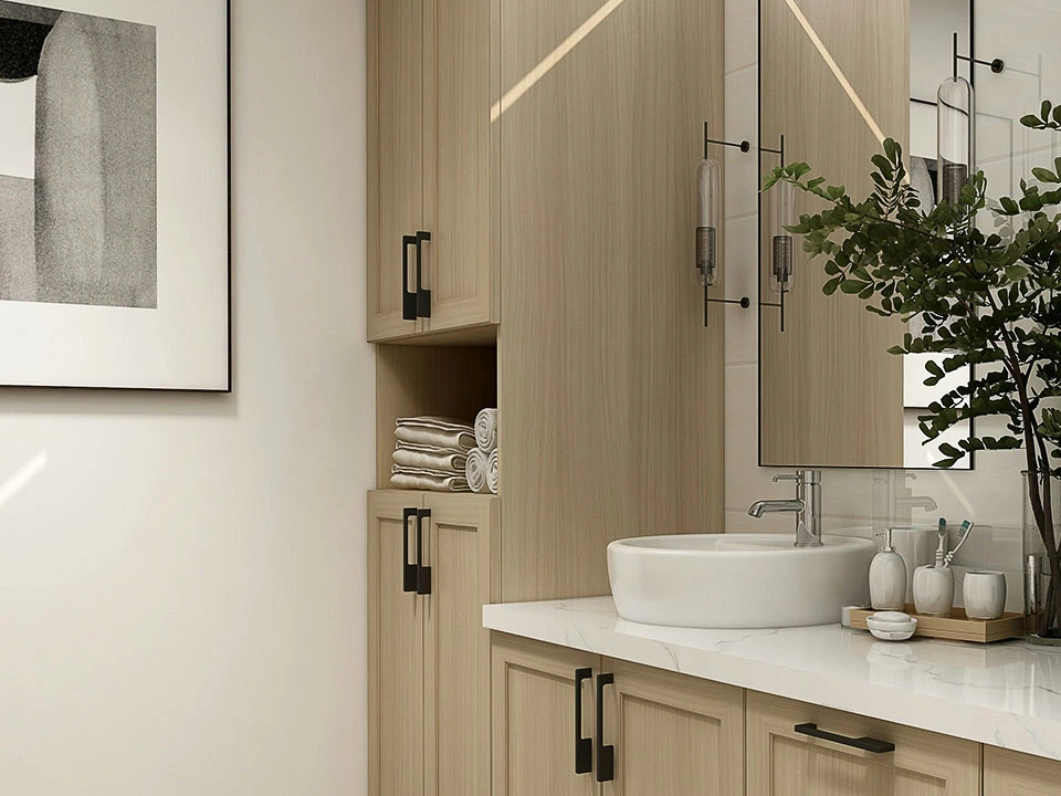 Jak urządzić małą łazienkę?