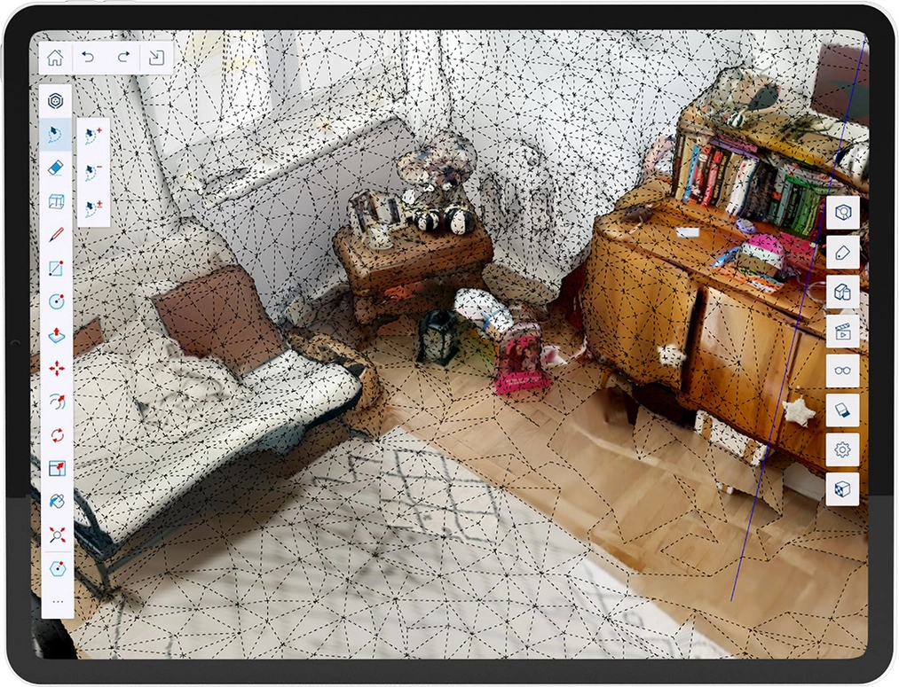 Scan-to-design - jak działa aplikacja skanowania w SketchUpie? - 01