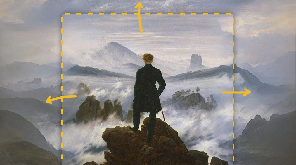 stable diffusion outpainting