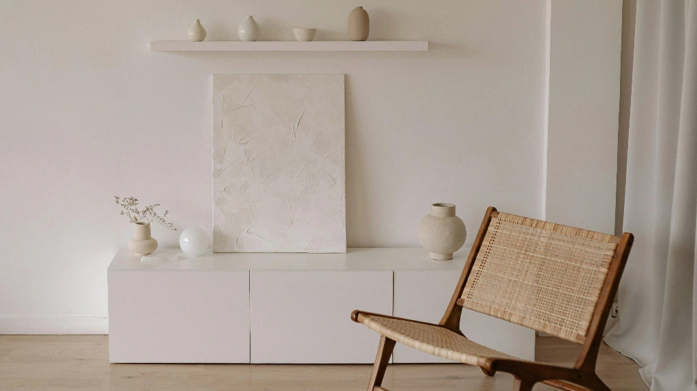 styl japandi w domu