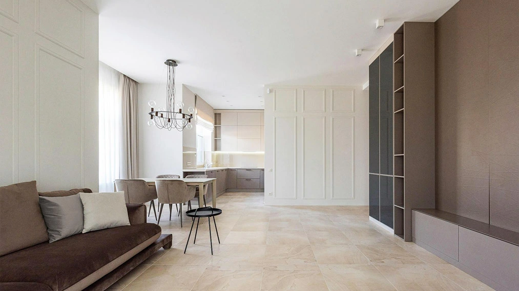 Trend quiet luxury we wnętrzach