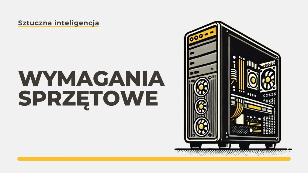 Wymagania sprzętowe dla Stable Diffusion