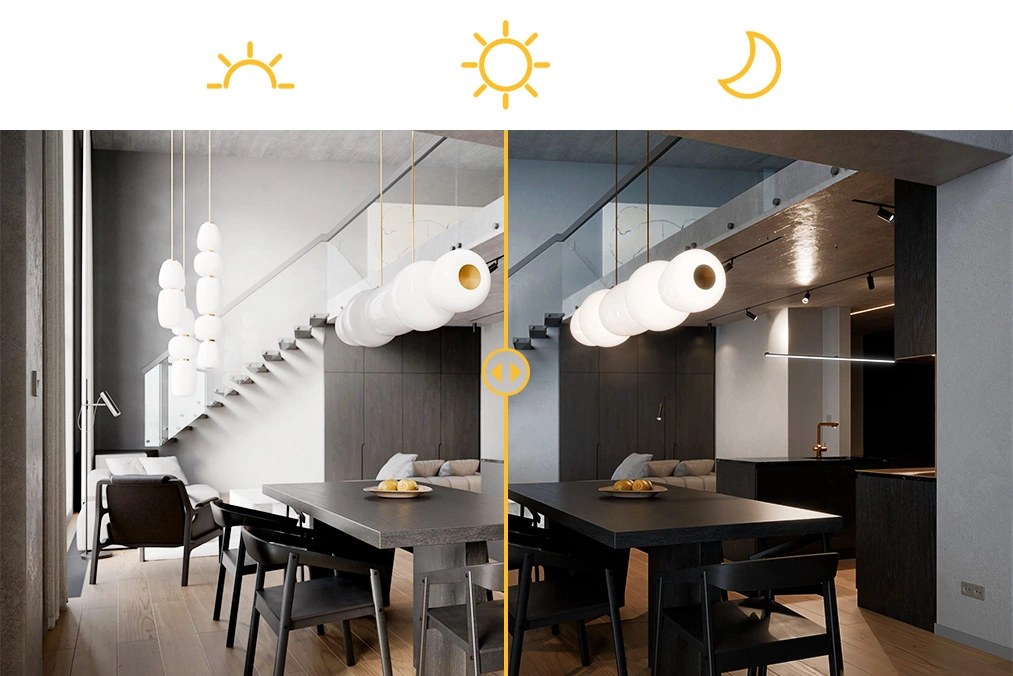 Kurs Blender - Zaawansowane szkolenie wizualizacji wnętrz  - 20