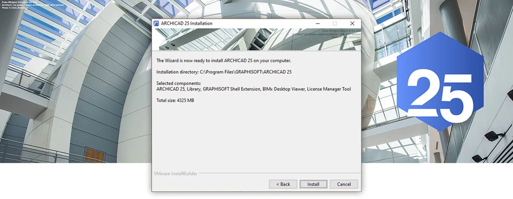 Kurs online - Archicad 25 dla początkujących od podstaw 01