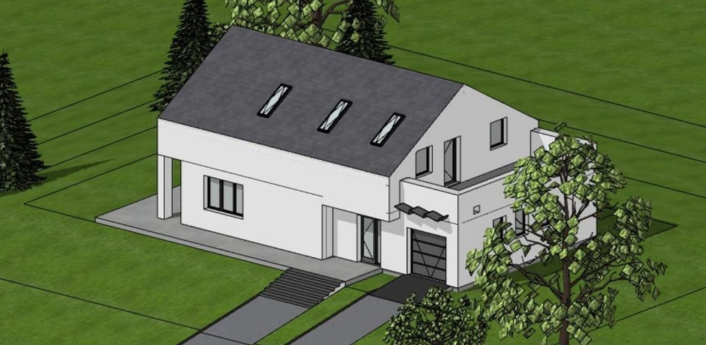 Kurs online - Archicad 25 dla początkujących od podstaw - 03