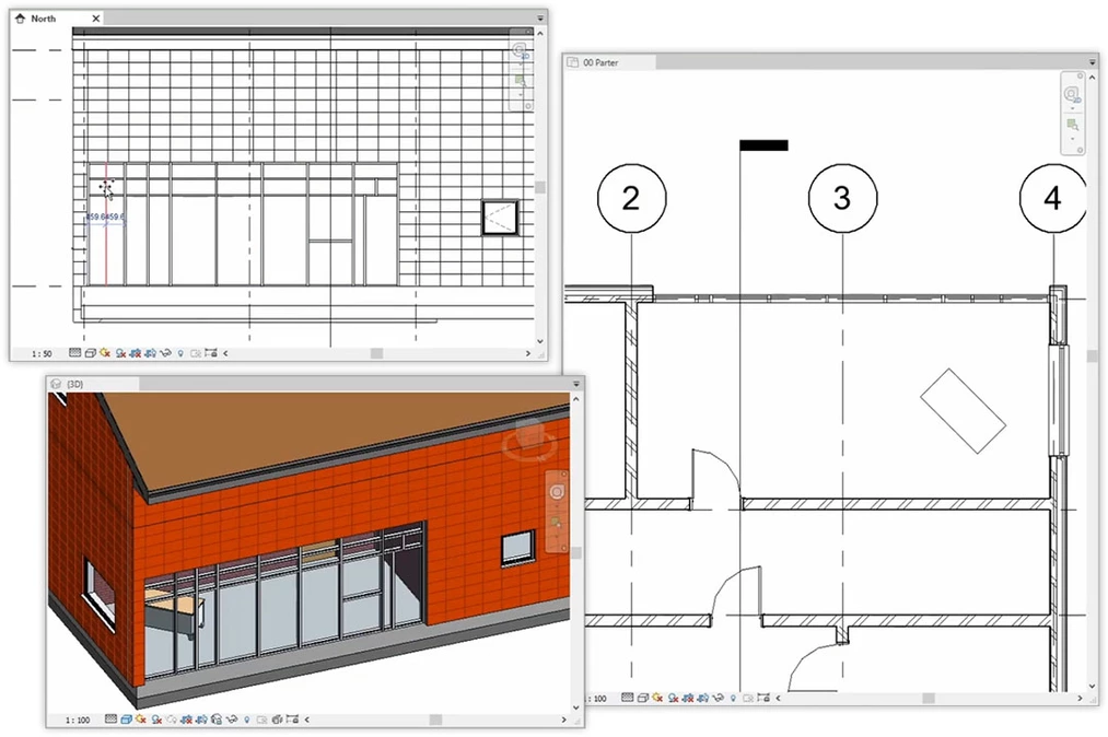 Kurs - Revit 2023 dla początkujących od podstaw - 03