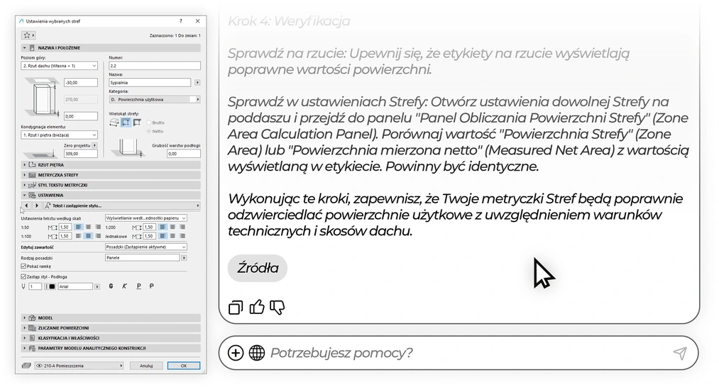 Poznaj asystenta AI w&nbsp;programie Archicad - 03
