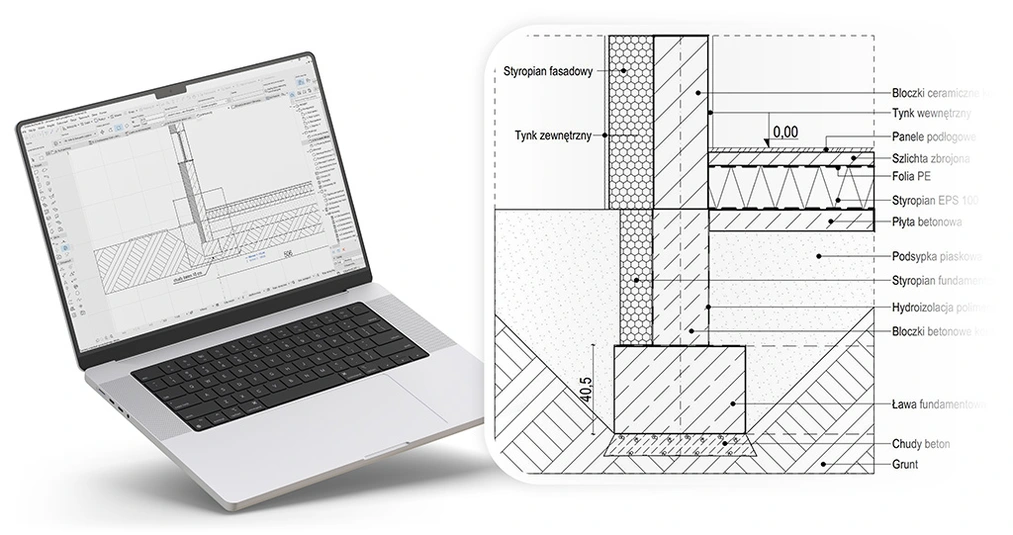 Jak tworzyć detale budowlane w Archicadzie? Kurs tworzenia detali budowalnych w Archicad - od modelu 3D do dokumentacji - 01