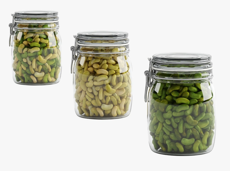 Darmowy tutorial - 3ds Max - V-ray - Mass FX - Napełnianie słoika