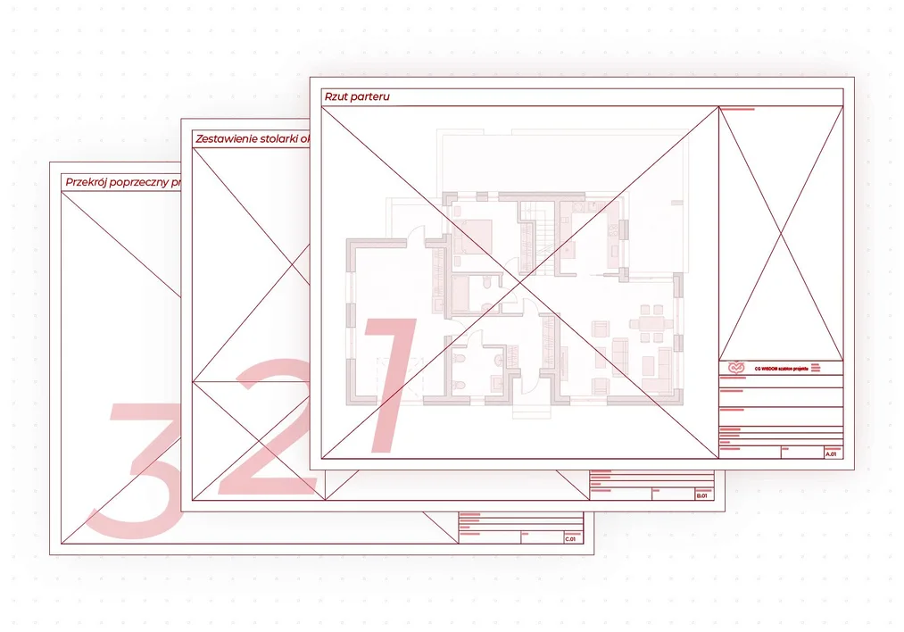 Kurs Archicad - Stwórz własny szablon projektu krok po kroku