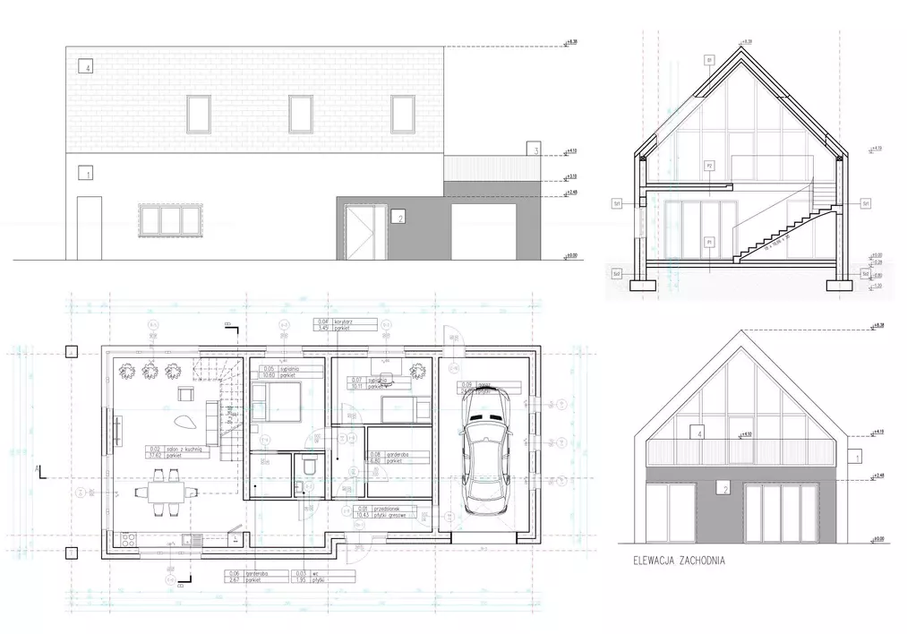 Kurs Autocad 2023 od podstaw dla początkujących - Szkolenie dla architektów i nie tylko