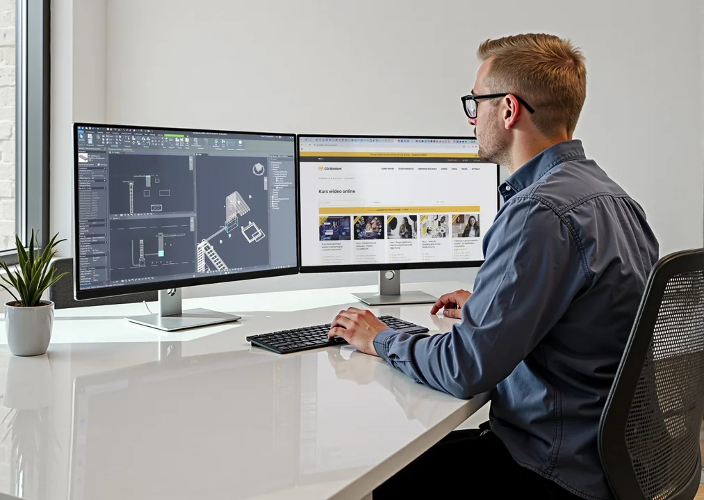 Kurs - Revit - MEP - Modelowanie instalacji od podstaw