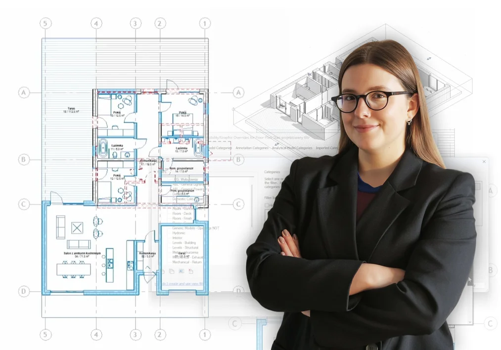 Kurs Revit - Efektywne zarządzanie fazami i etapowaniem projektu